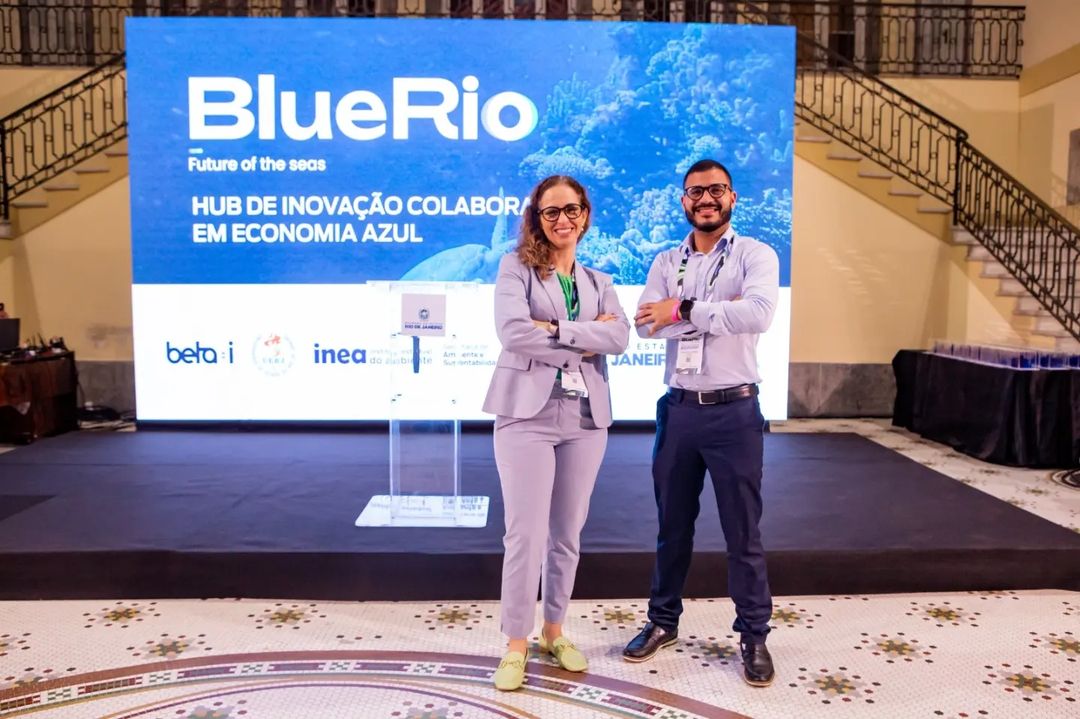 Bootcamp do Programa BlueRio