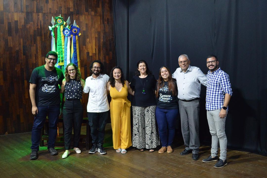 Campos de Atuação do Químico: uma análise das vivências de alunos egressos no IQ-UFRJ